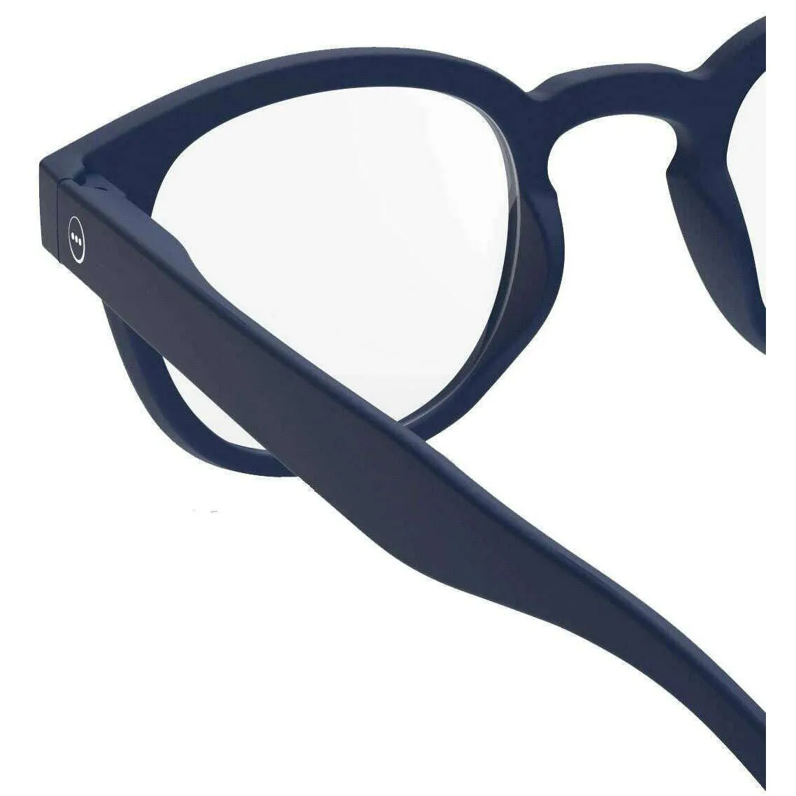 Izipizi #C Reading Glasses - Navy Blue