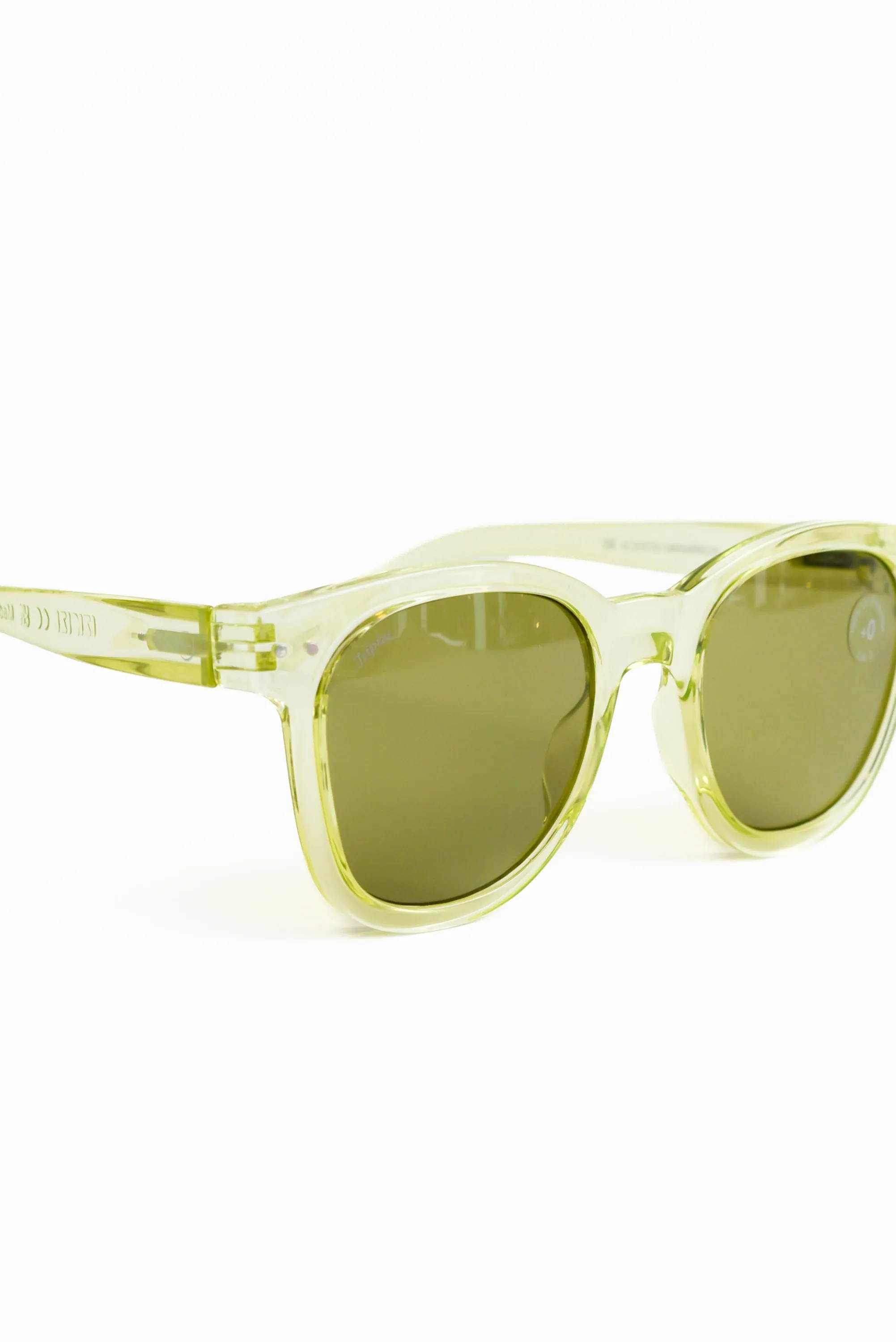 Izipizi N Sunglasses in Dynamic Green