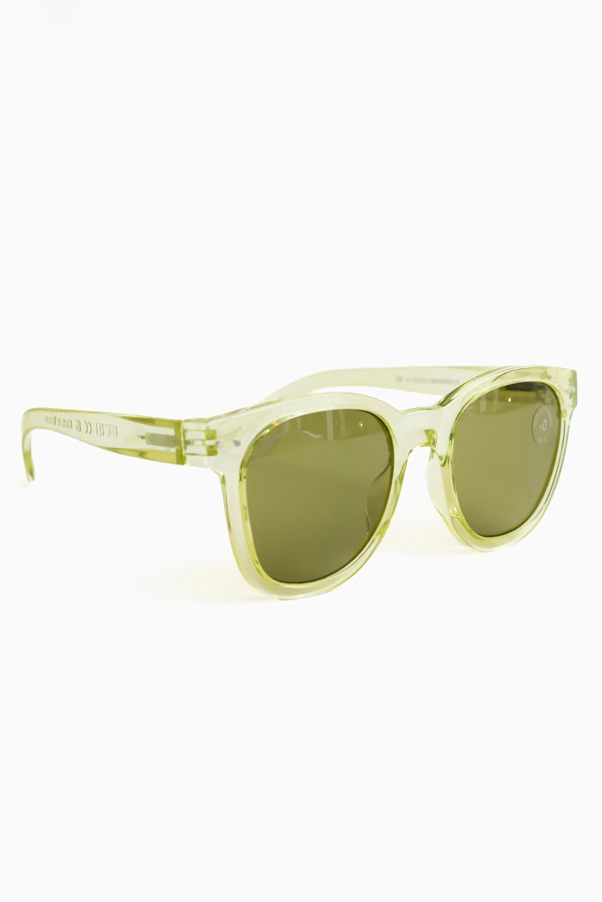 Izipizi N Sunglasses in Dynamic Green