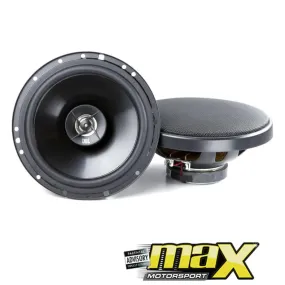 JBL Stage 602 - 6.5" Mid Range 2-Way Coaxial Speakers (135W)