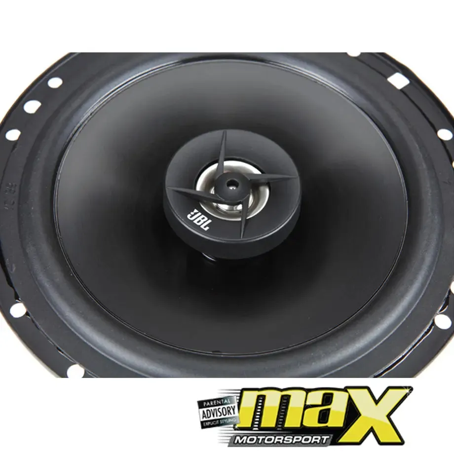 JBL Stage 602 - 6.5" Mid Range 2-Way Coaxial Speakers (135W)