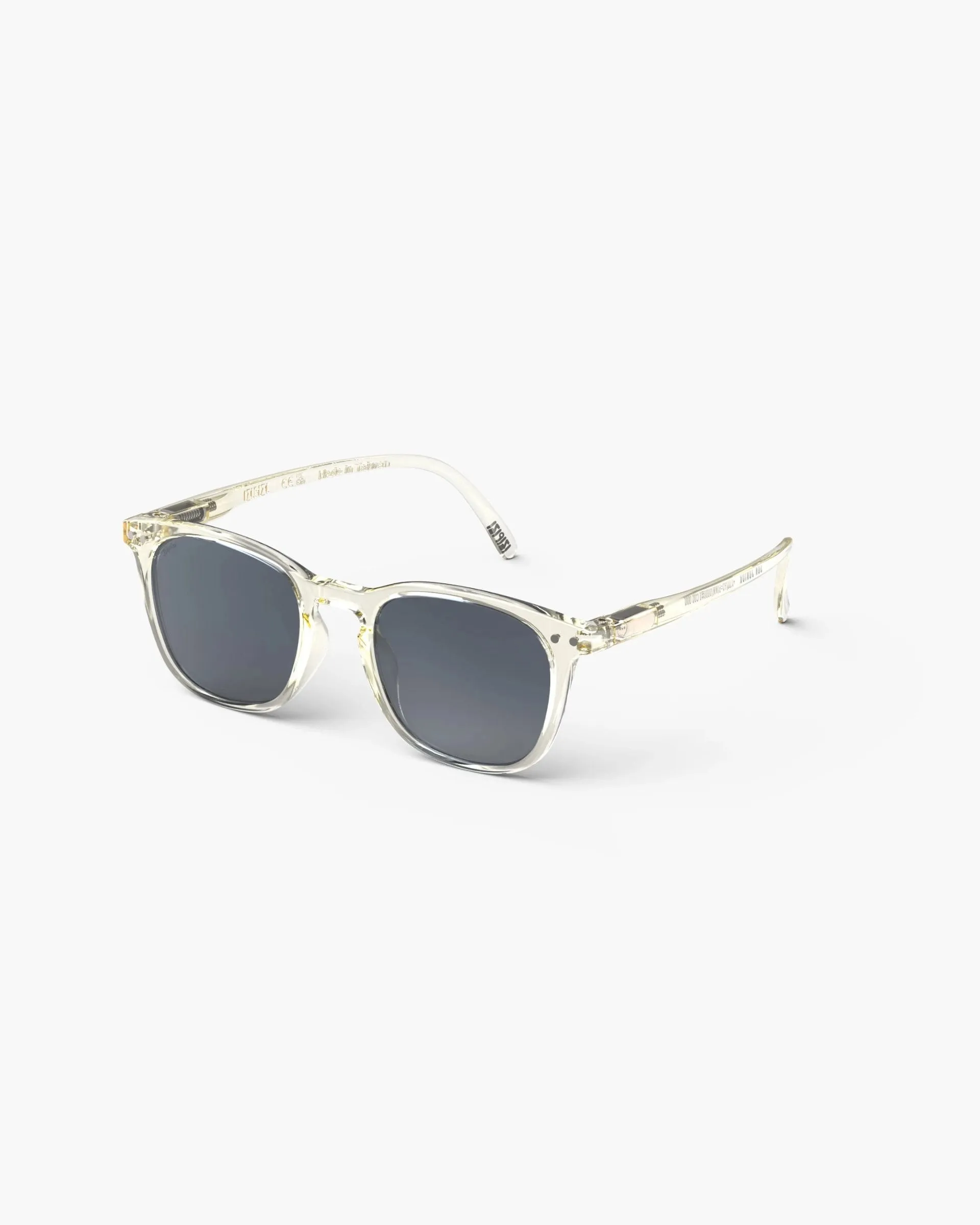 Junior Sunglasses | #E Active Yellow
