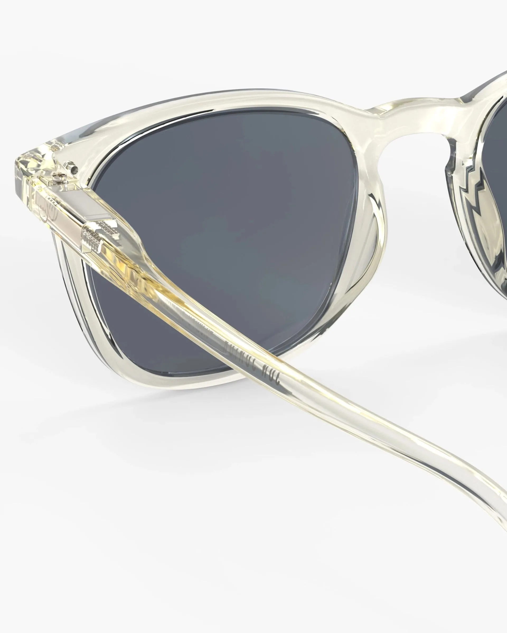 Junior Sunglasses | #E Active Yellow