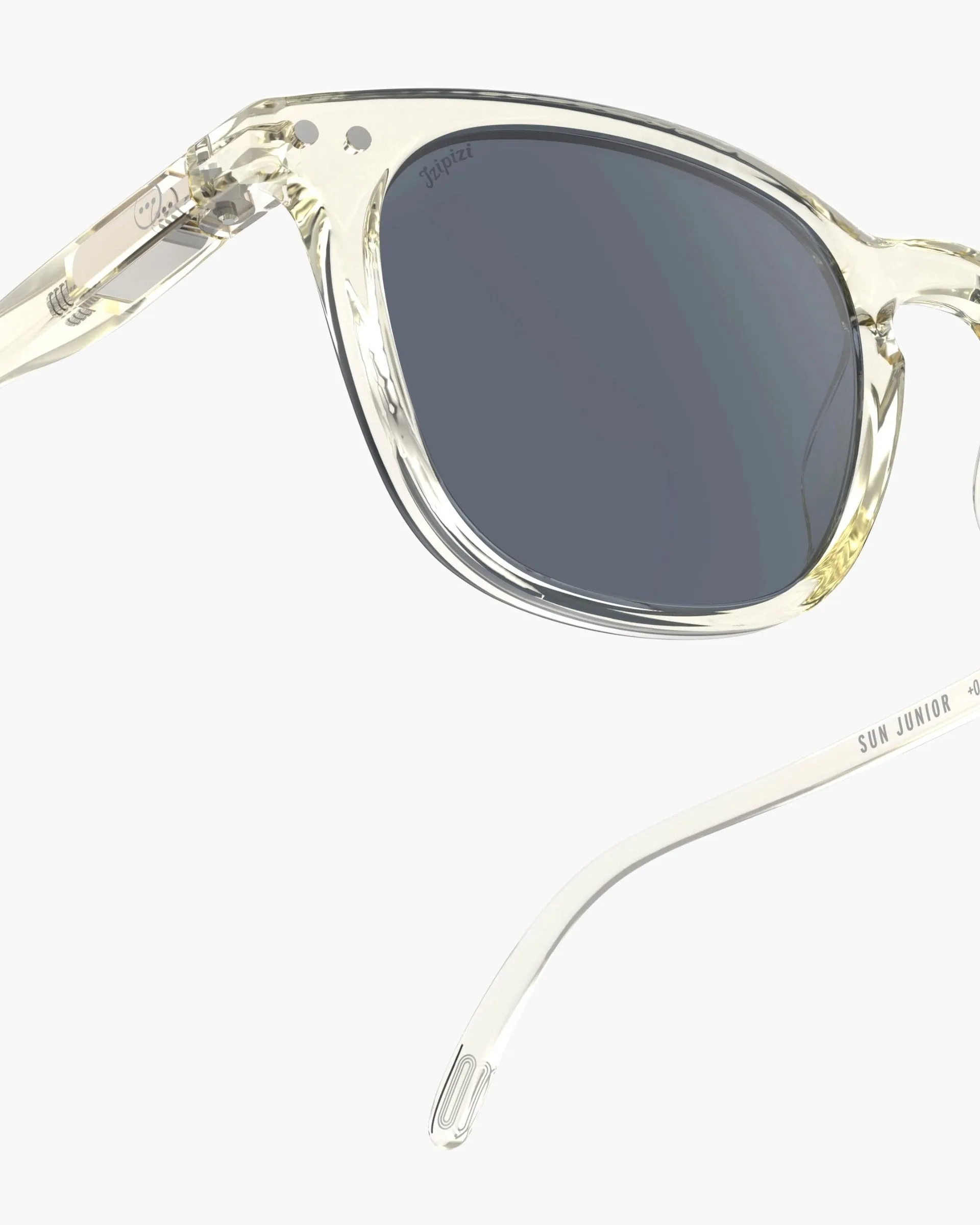 Junior Sunglasses | #E Active Yellow