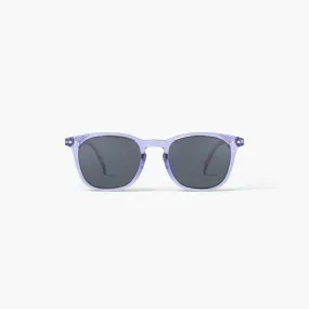 Junior Sunglasses | #E Athletic Purple