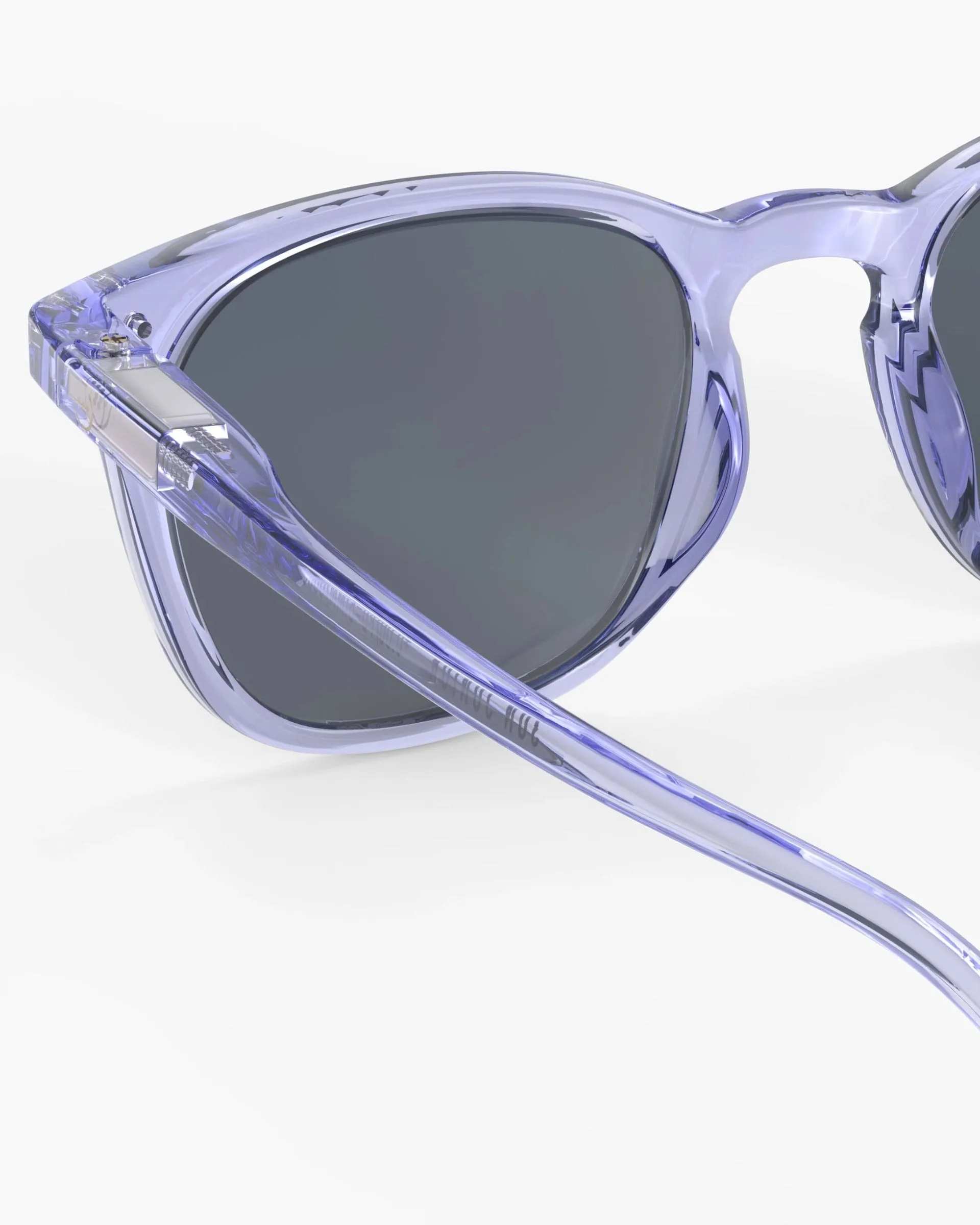 Junior Sunglasses | #E Athletic Purple
