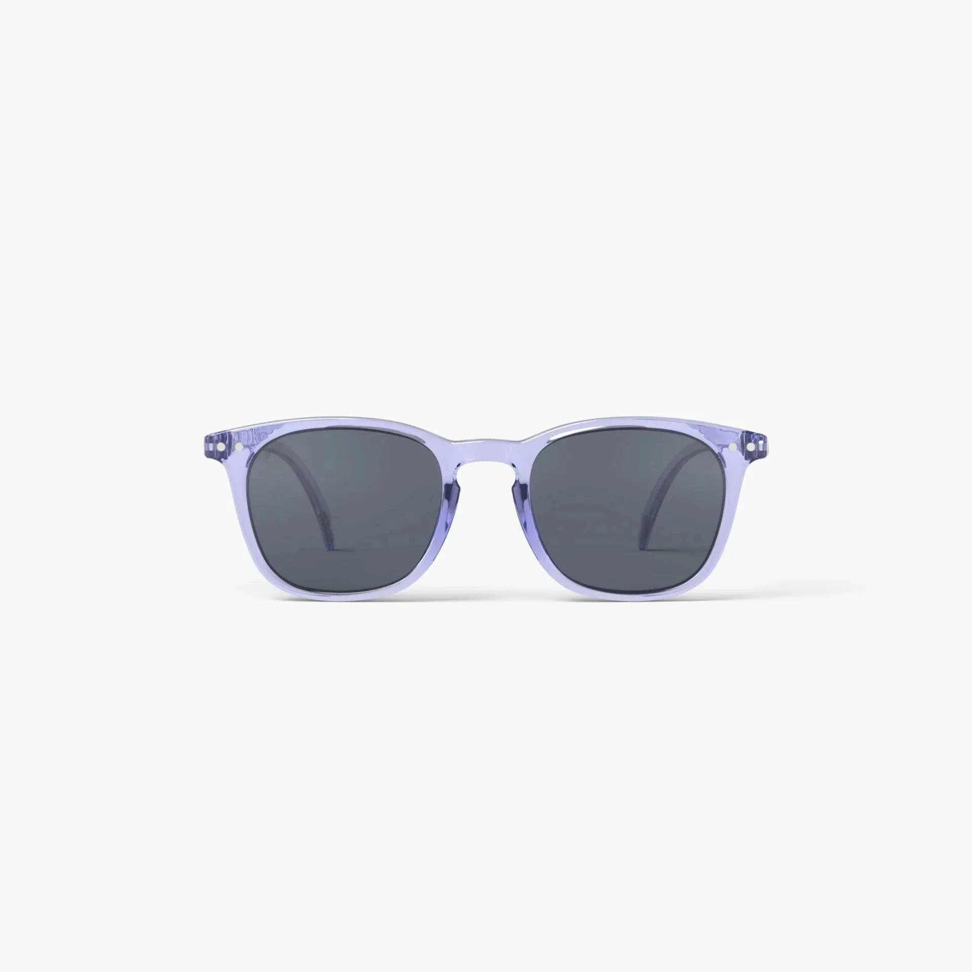 Junior Sunglasses | #E Athletic Purple