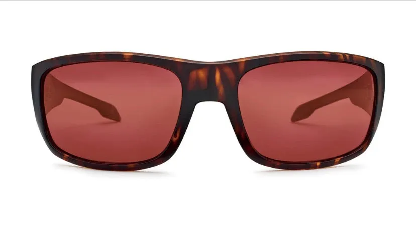 Kaenon Anacapa Polarized Sunglasses Matte/Tortoise/Copper