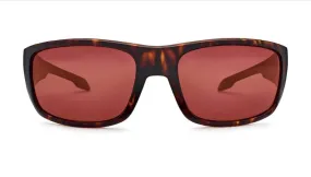 Kaenon Anacapa Polarized Sunglasses Matte/Tortoise/Copper
