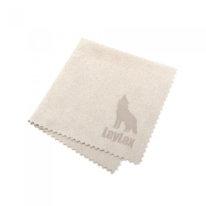 LayLax Anti-fog Microfiber Cloth