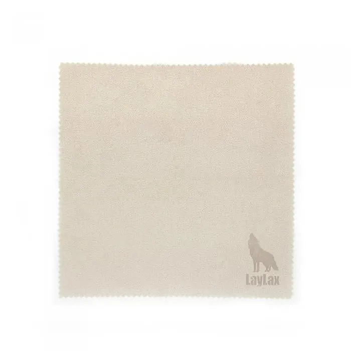 LayLax Anti-fog Microfiber Cloth