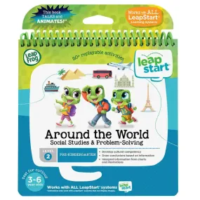 Leapfrog Leapstart Around The World Social Studies And Problem Solving