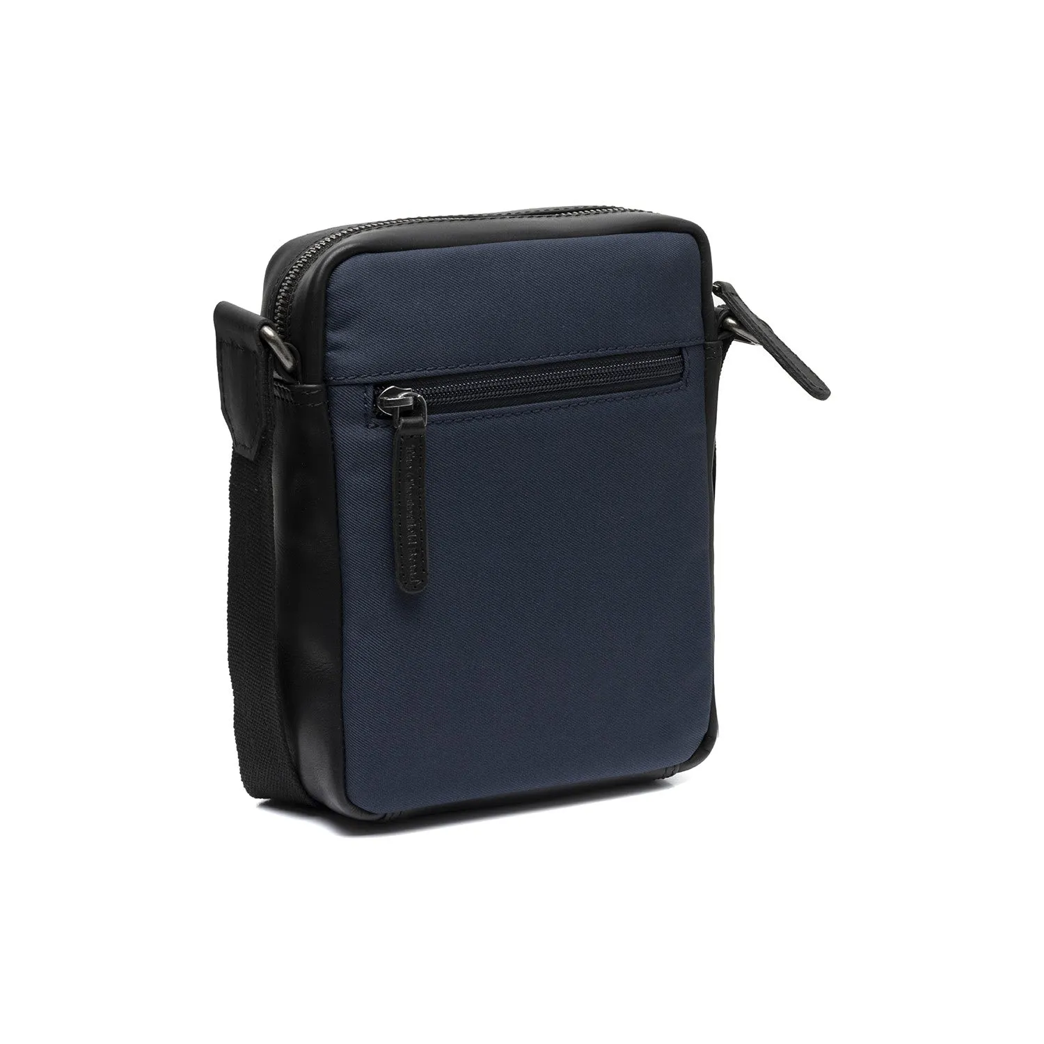 Leather Shoulder Navy Karlstad