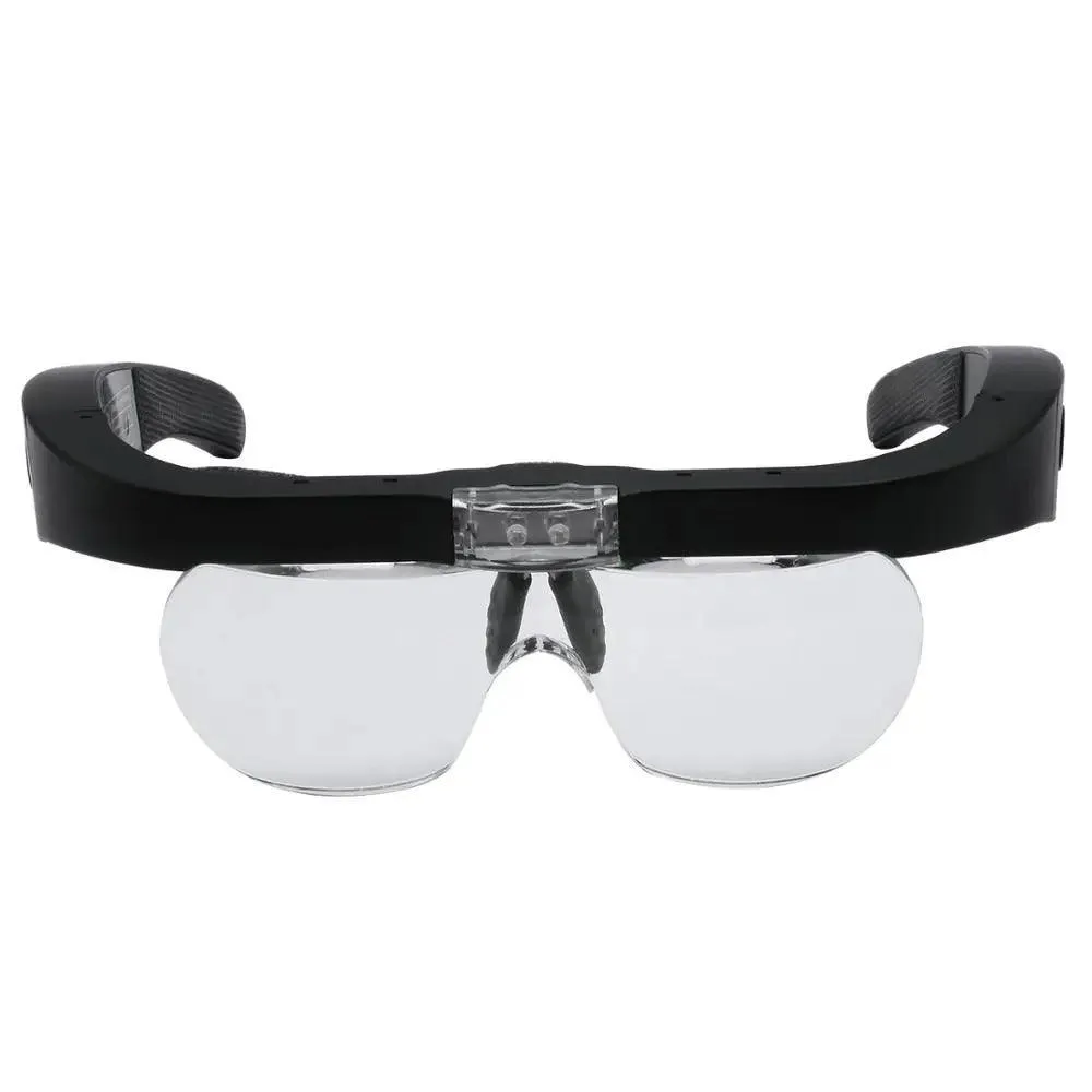 LED Magnifying Glasses: Ultimate Precision Tool for Enhanced Vision