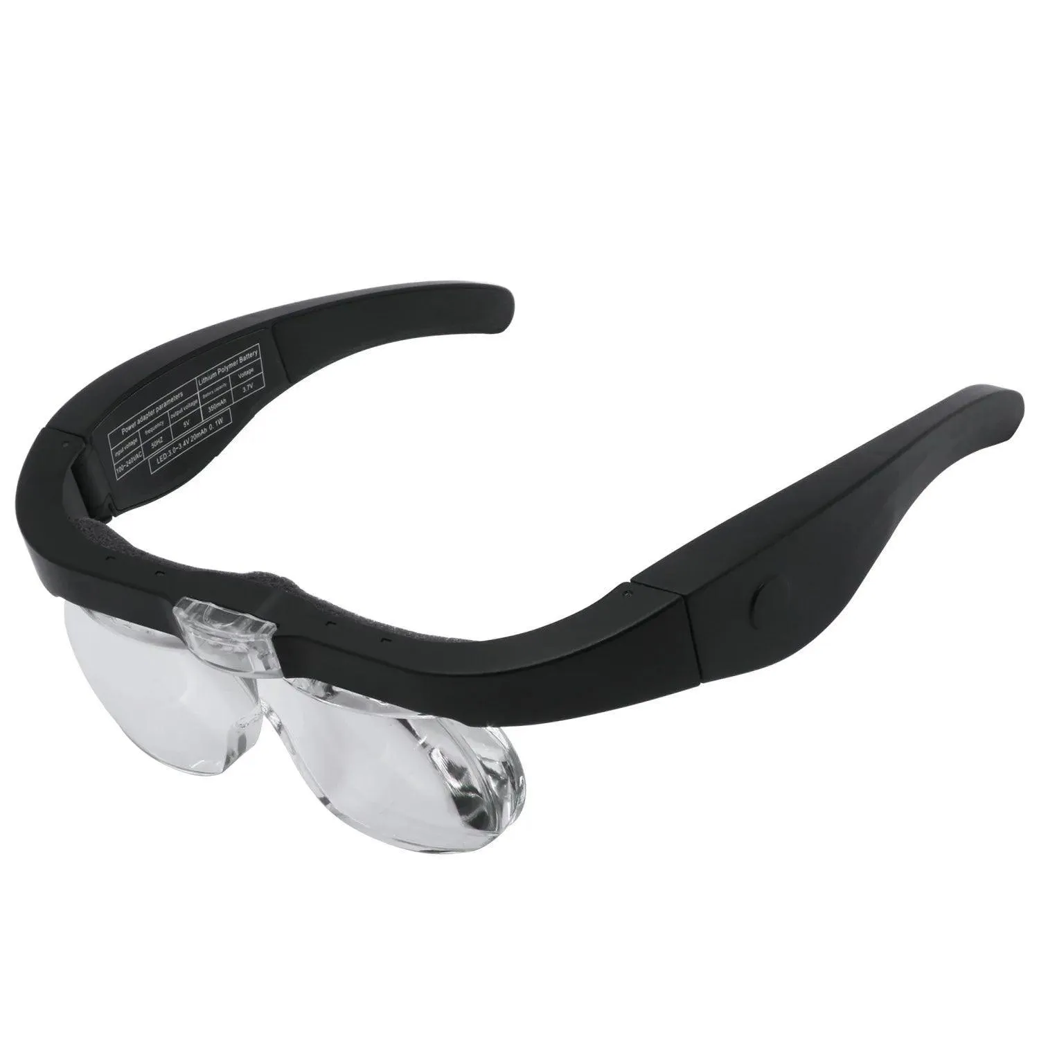 LED Magnifying Glasses: Ultimate Precision Tool for Enhanced Vision
