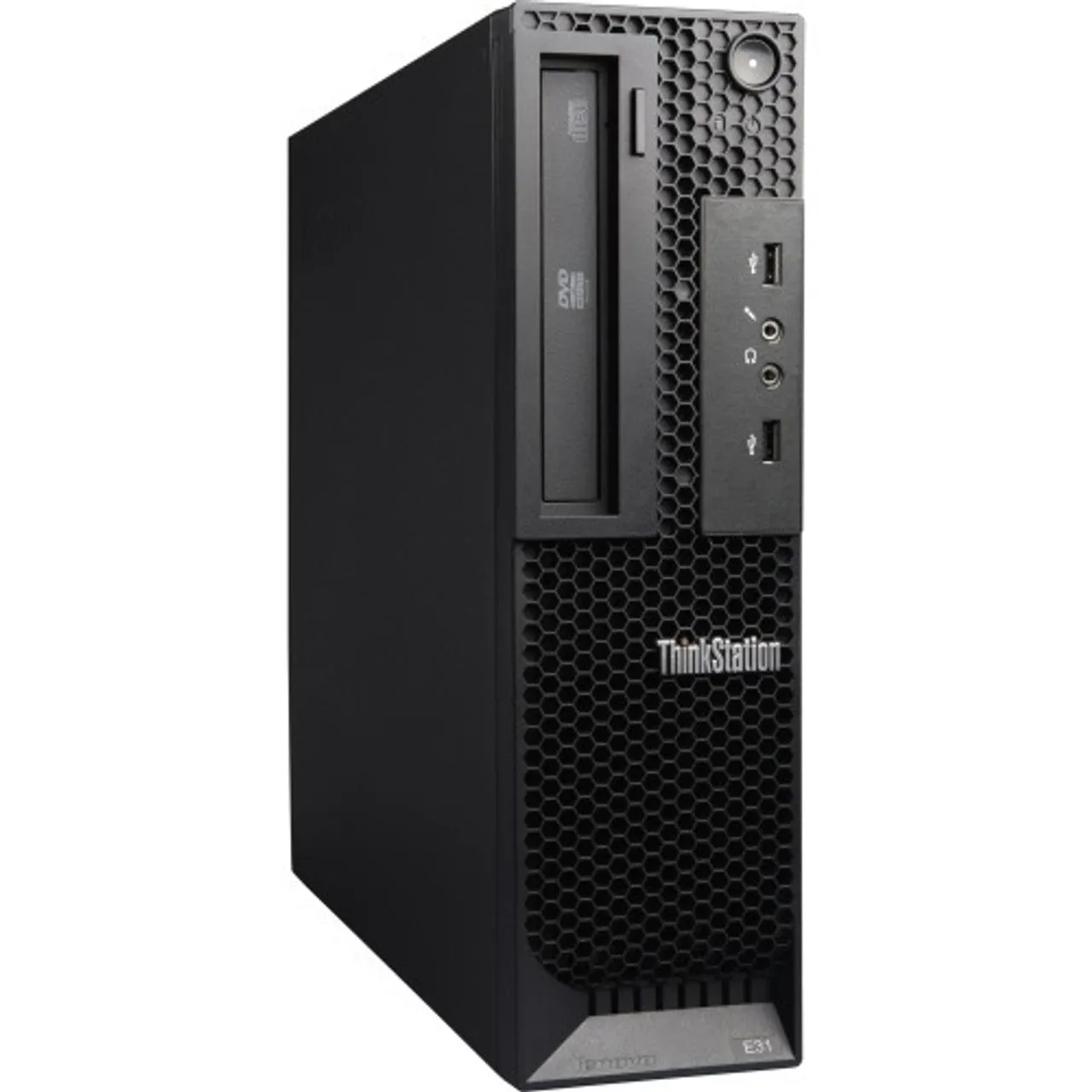 Lenovo ThinkStation E31 SFF Desktop i7-3770 8GB RAM 128GB SSD   1TB HDD Windows 10 Pro