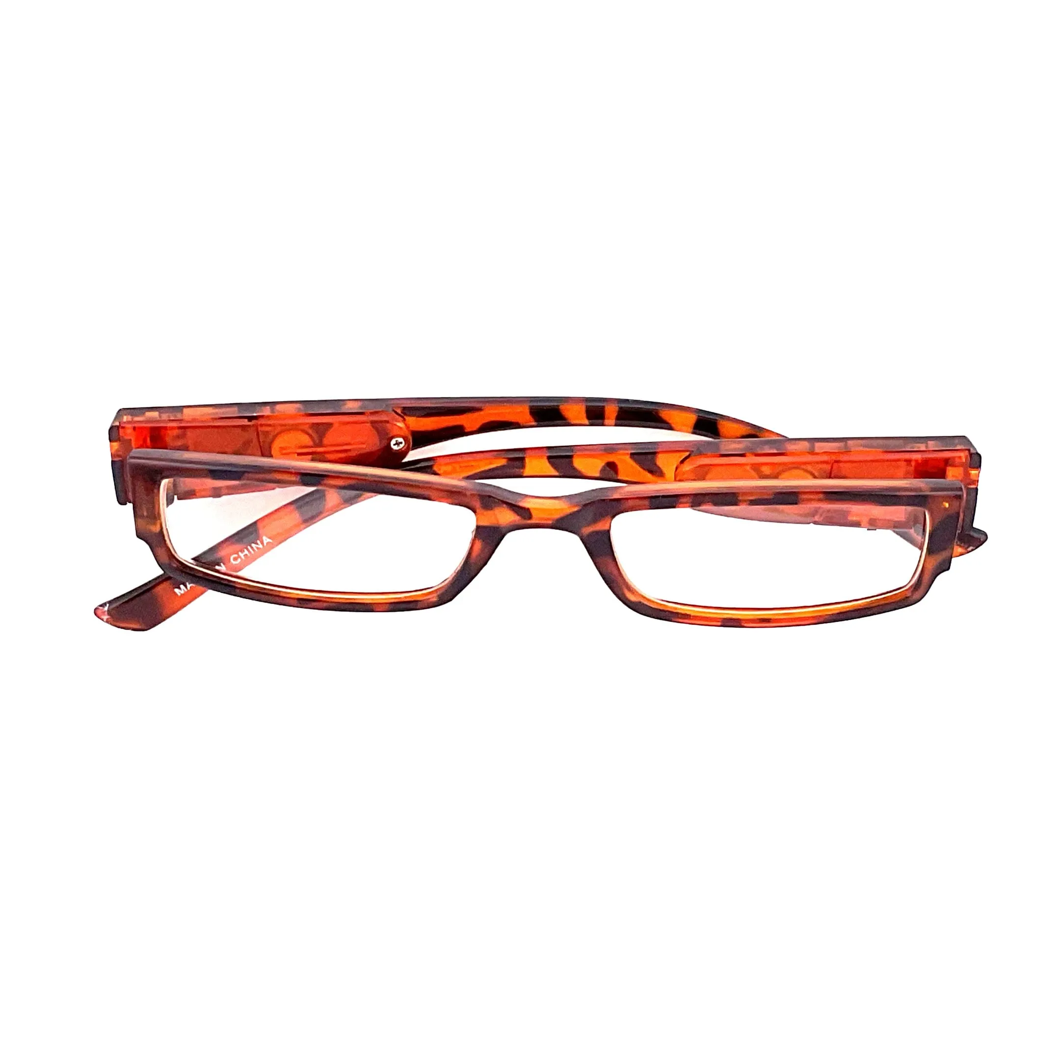 Lighted Reading Glasses With Lights On Them