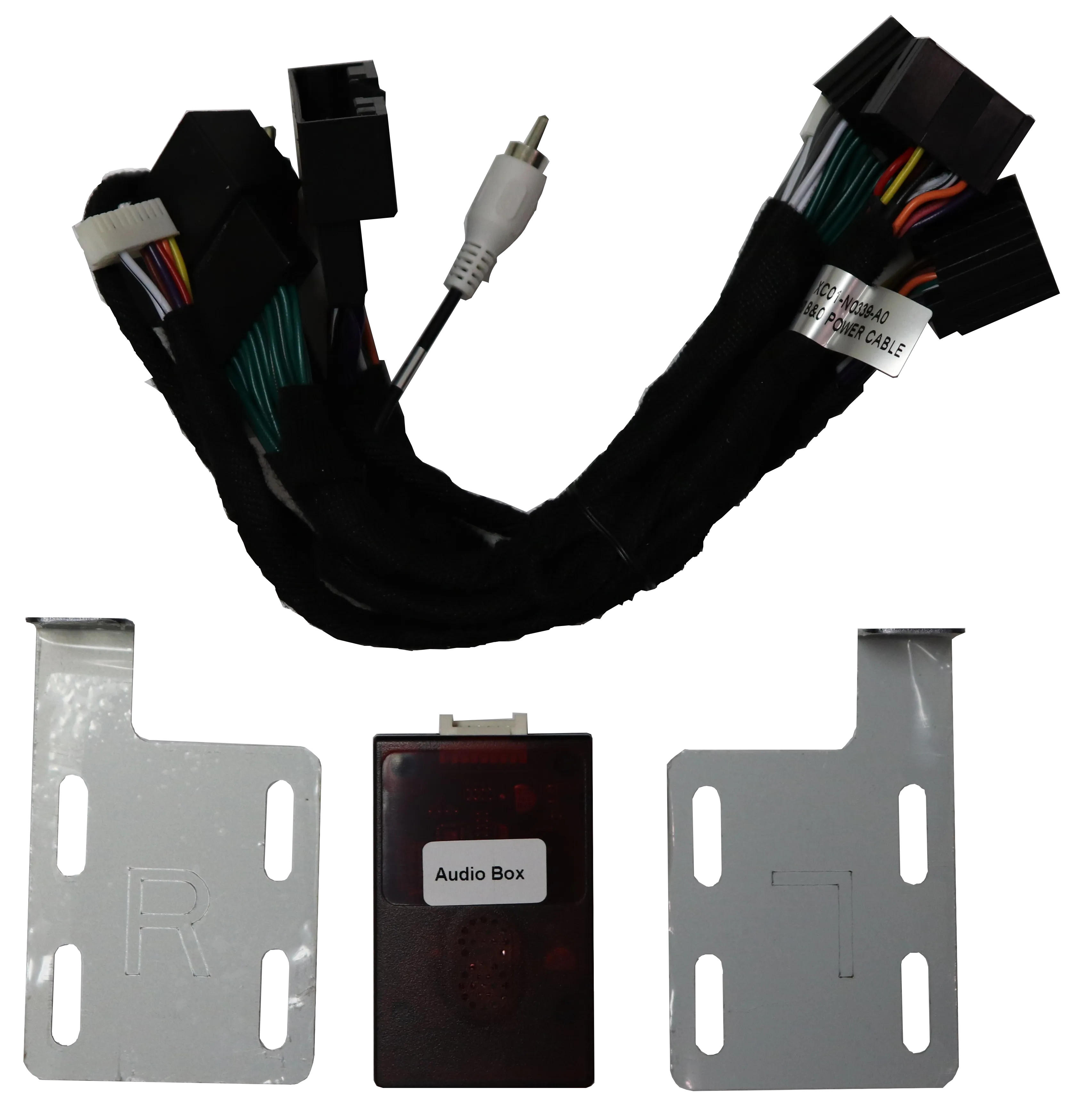 LinksWell - B&O Radio Adapter - 2018-2020 F150 & Raptor, 2018-2019 Super Duty