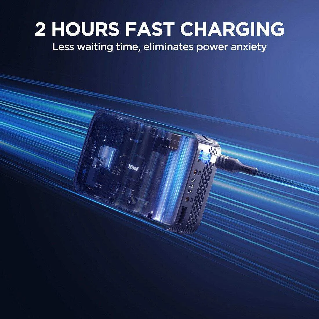 Litheli U20 20V U-Battery Plus