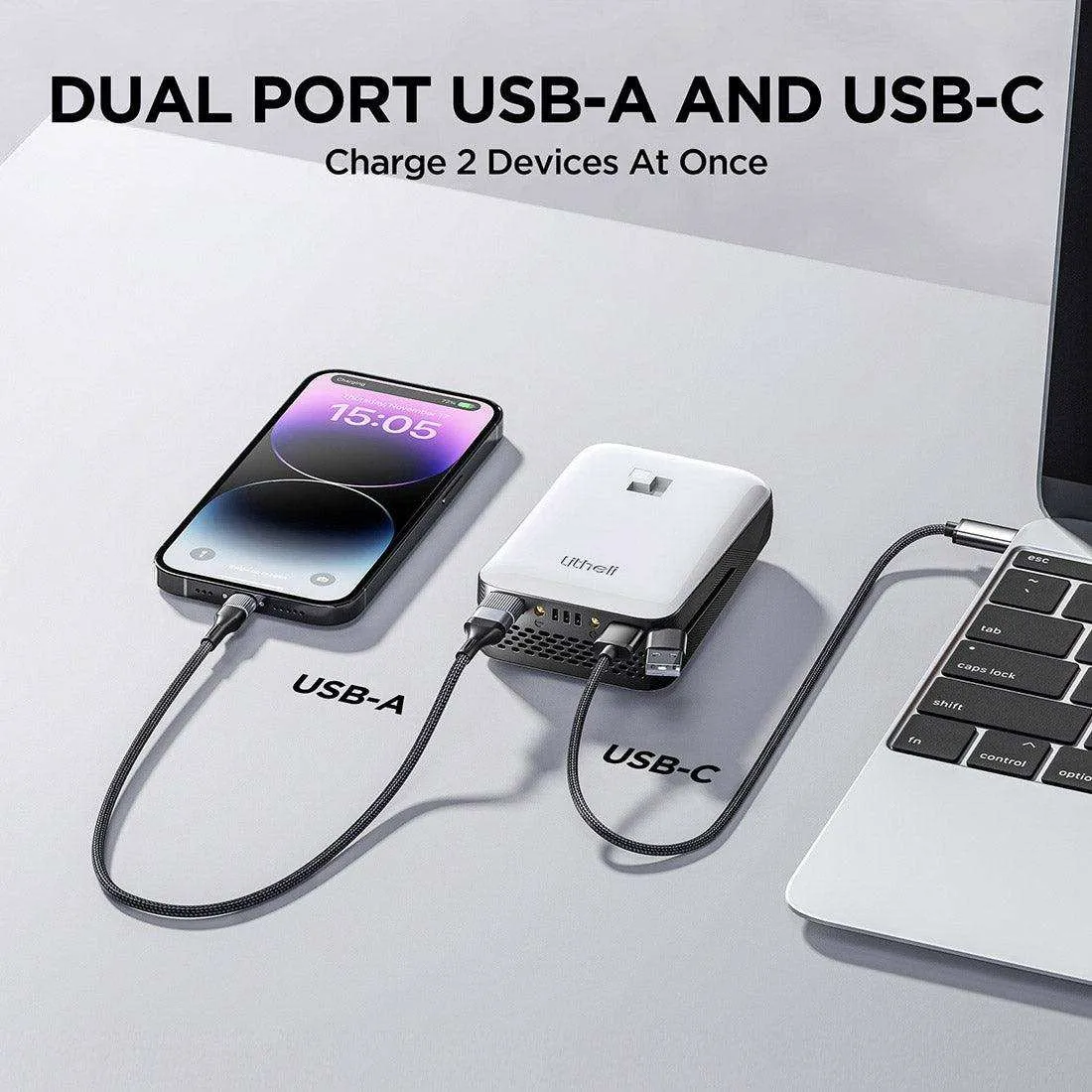Litheli U20 20V U-Battery Plus