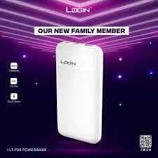 LT-P20 Pro 10000 MAH PD Power Bank – 22.5W