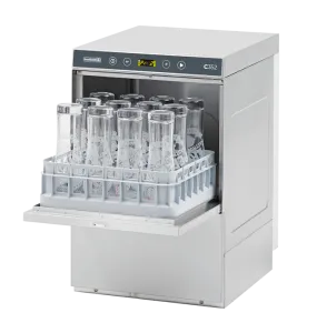 Maidaid C352D 350mm Basket Under Counter Glasswasher With Drain Pump