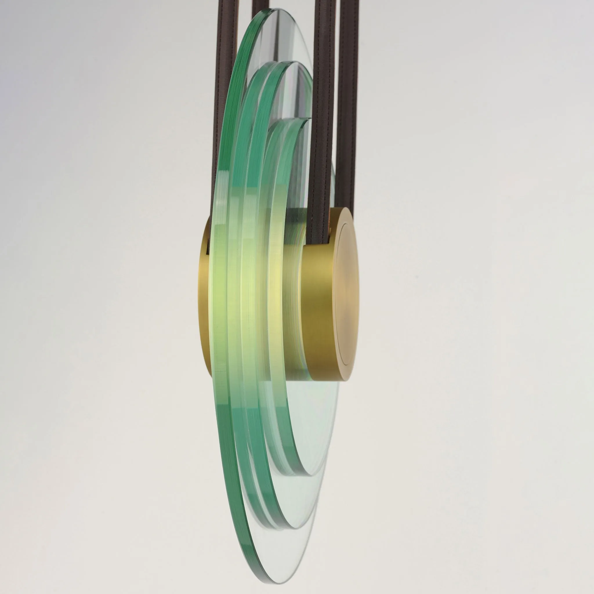 Maxim Stratum LED 1-Light Pendant
