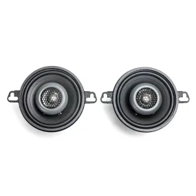 MB Quart FKB108 Formula 3.5 Inch 2-Way Coaxial Speakers - 70W
