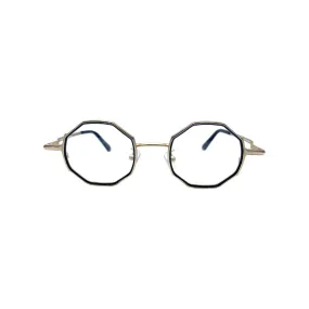 Meadow 1031 Matt Gold/Black