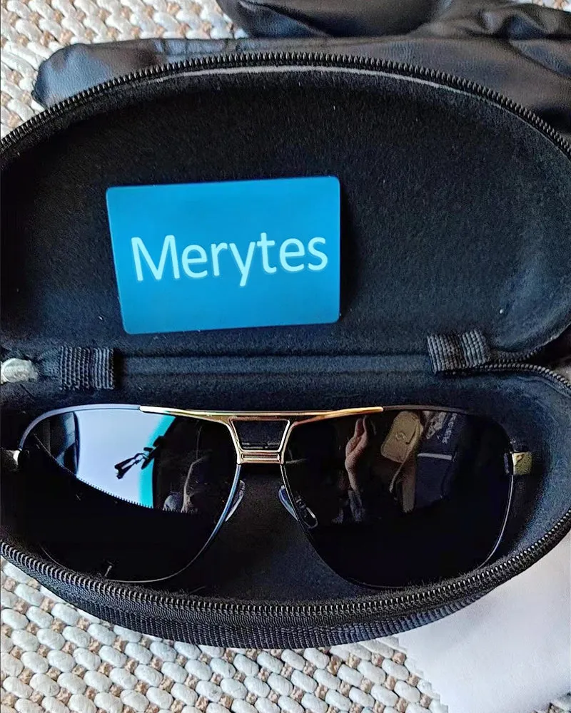 Merytes Anti-Glare Glasses, Photochromic Progressive Multifocal Transition Reading Glasses Blue Light Blocking Multifocal Computer Sun Reader Glasses Anti-Glare Eyestrain Lightweight UV400 Sunglasses Men's Women's Glasses