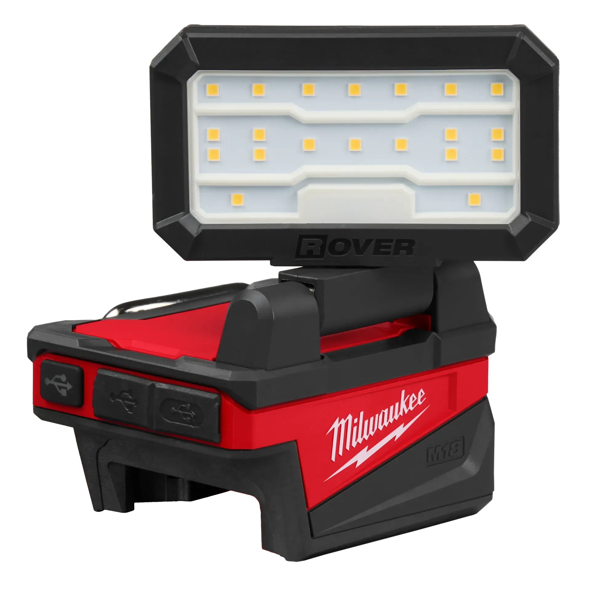 Milwaukee 2359-20 M18 ROVER Compact Folding Flood Light