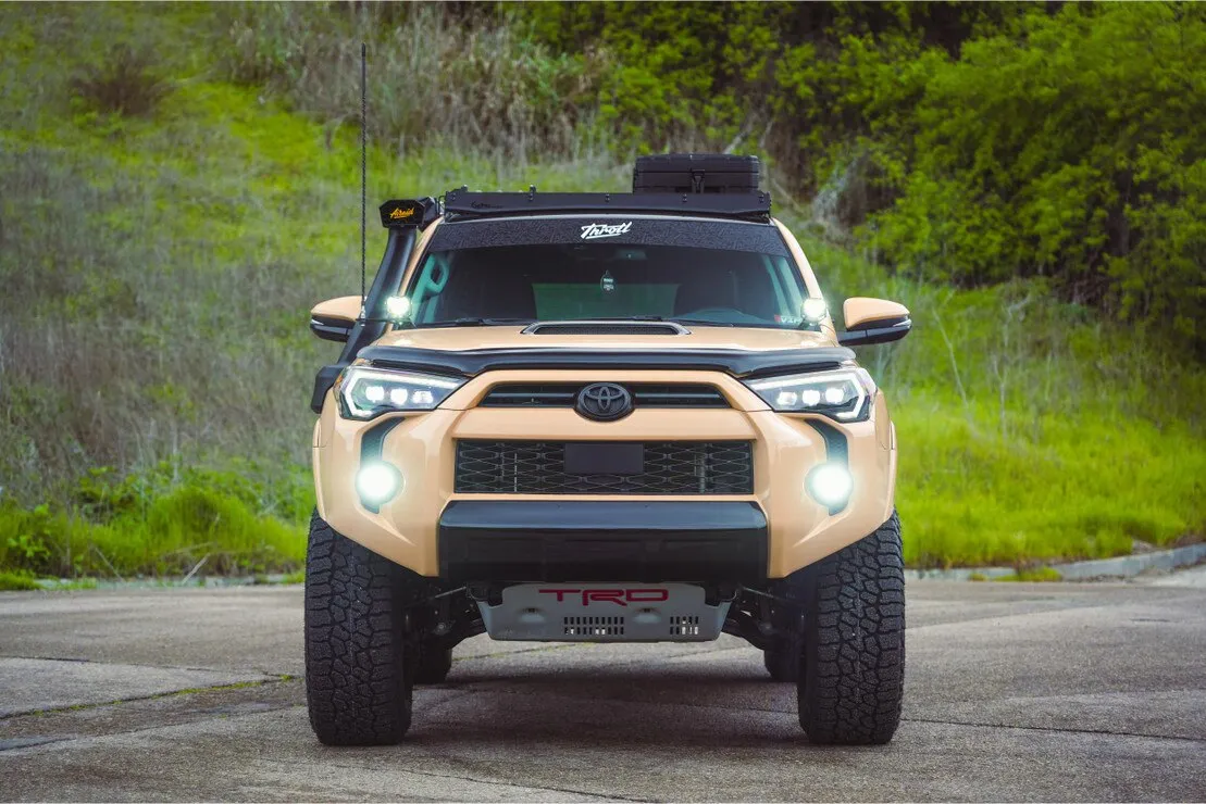 Morimoto Toyota 4Runner 2014-2024 XB LED Headlights