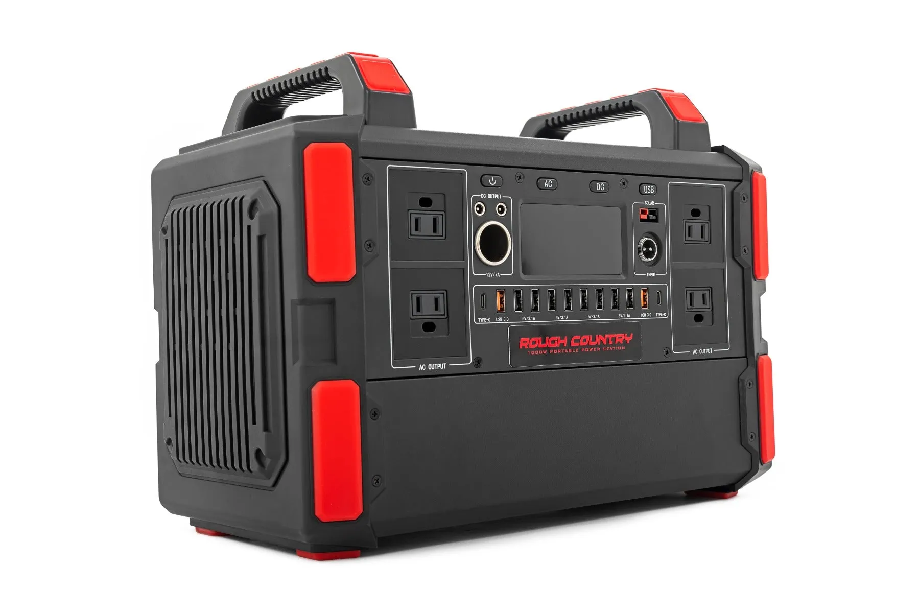 Multifunctional Portable Power Station - 1000W Generator