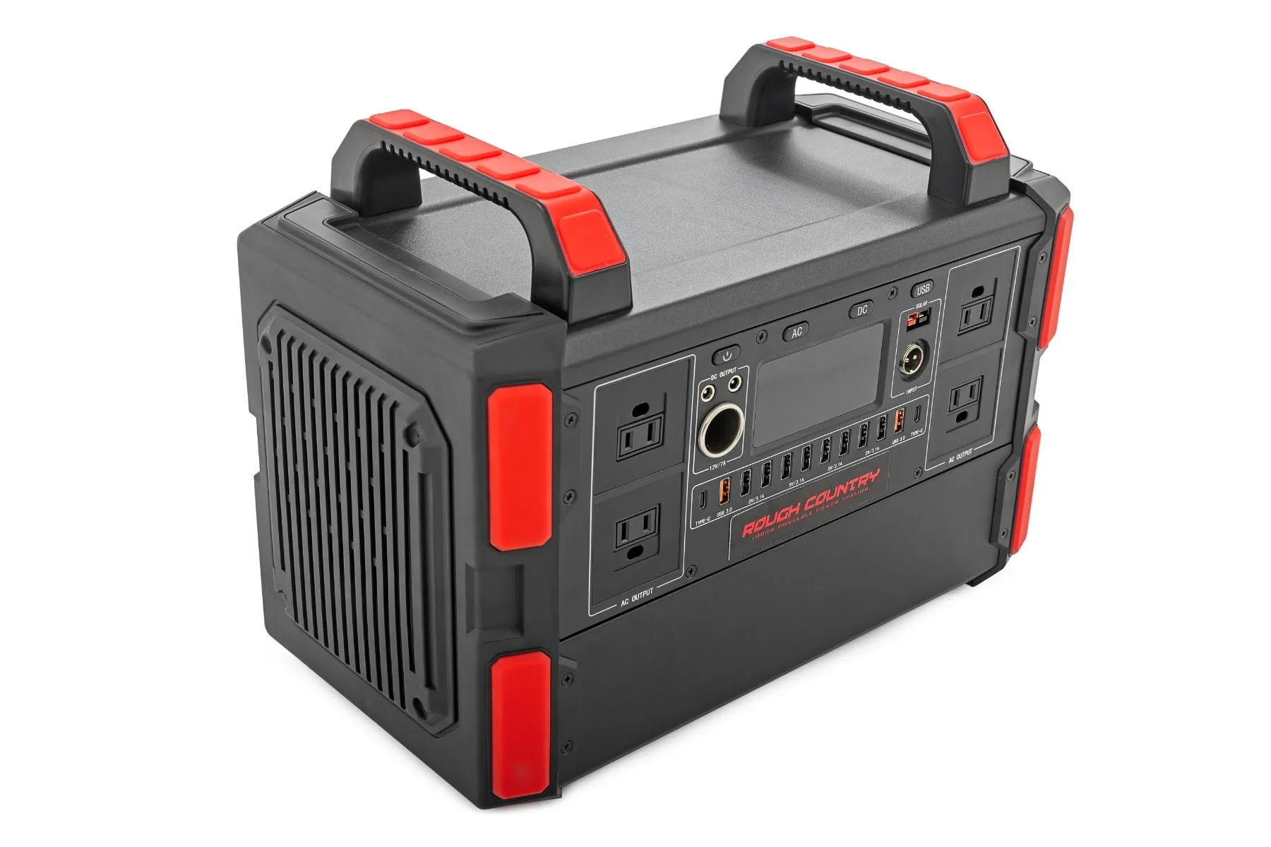 Multifunctional Portable Power Station - 1000W Generator