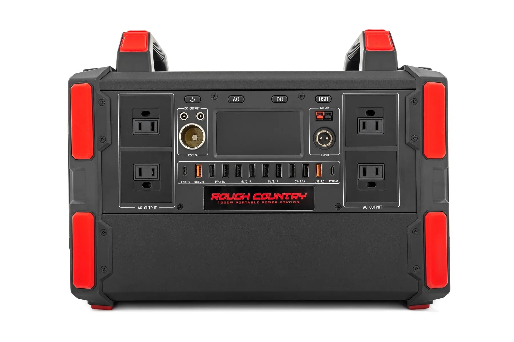 Multifunctional Portable Power Station - 1000W Generator