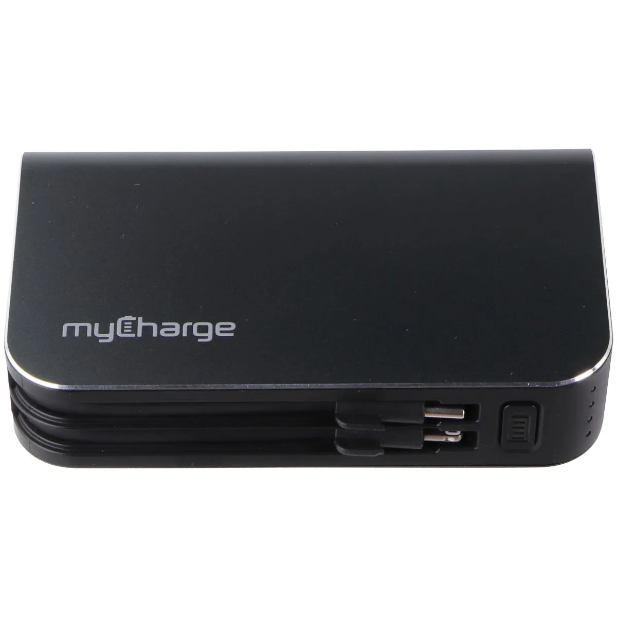 myCharge HUB Turbo 6700mAh USB-C Portable Charger - Gray