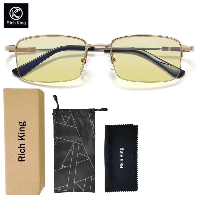 Night Vision Progressive Multifocal Reading Glasses for Driving