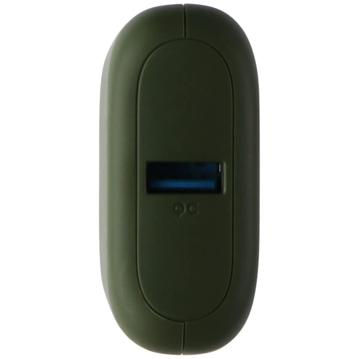 Nimble Eco-Friendly CHAMP 10k PD Portable Charger (NB-CPC-10K-PD) - Green