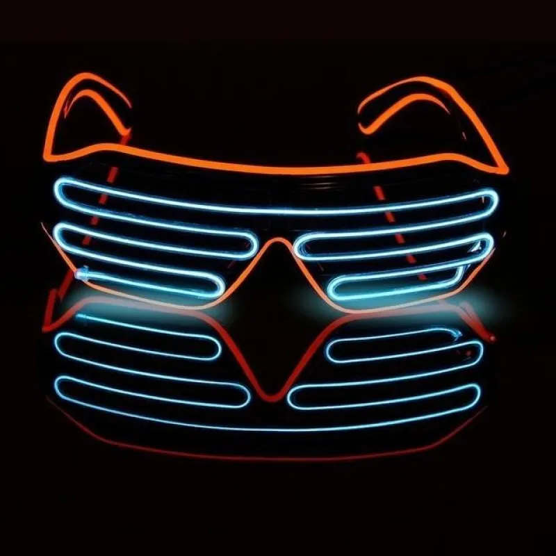 Novelty LED Glasses