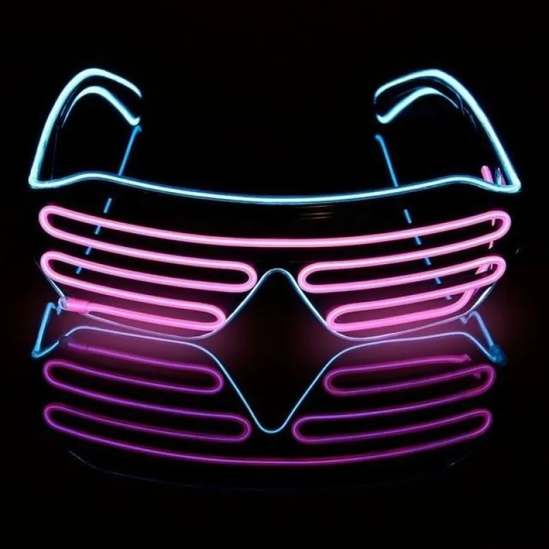 Novelty LED Glasses