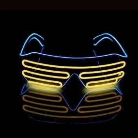 Novelty LED Glasses