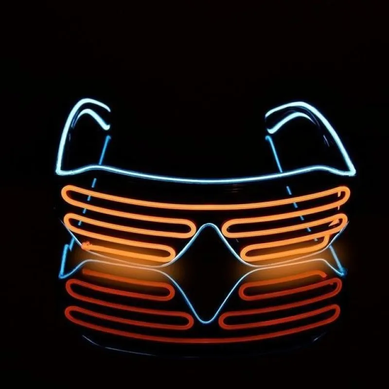 Novelty LED Glasses