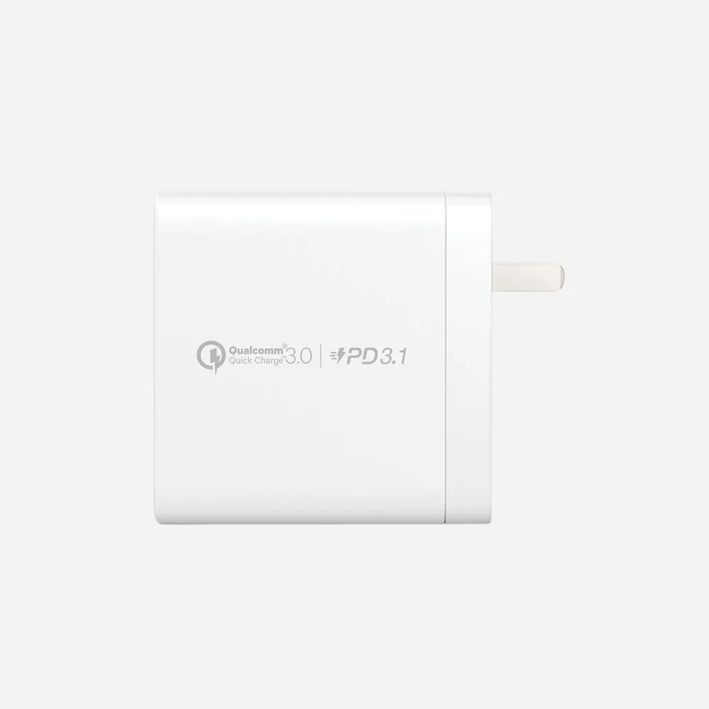 Oneplug 3 Port Gan Mini Charger 140W