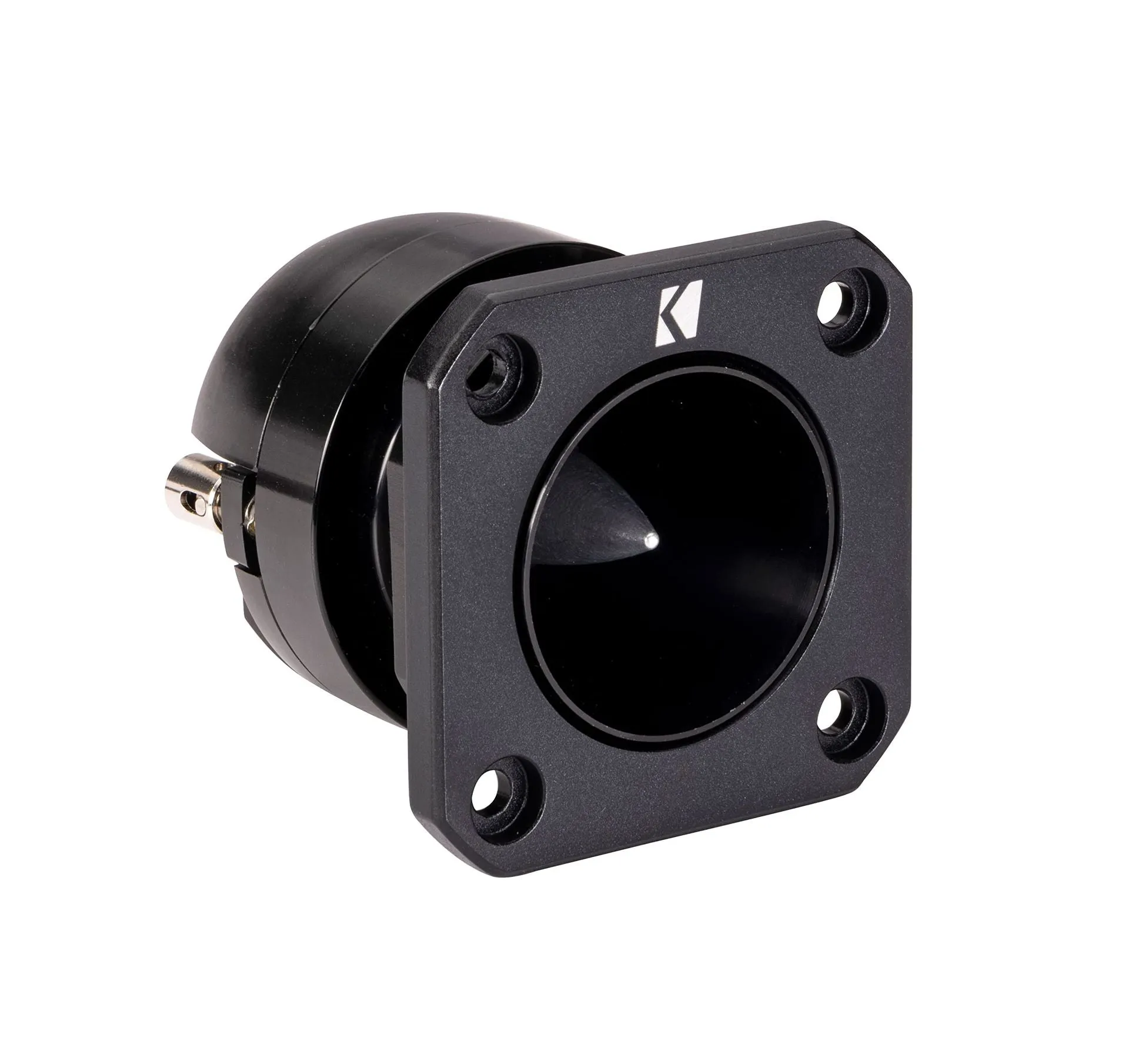 Open Box - Kicker ST3TW 1"(25mm) Street Series Dual Mount Bullet Tweeter Single 4ohm