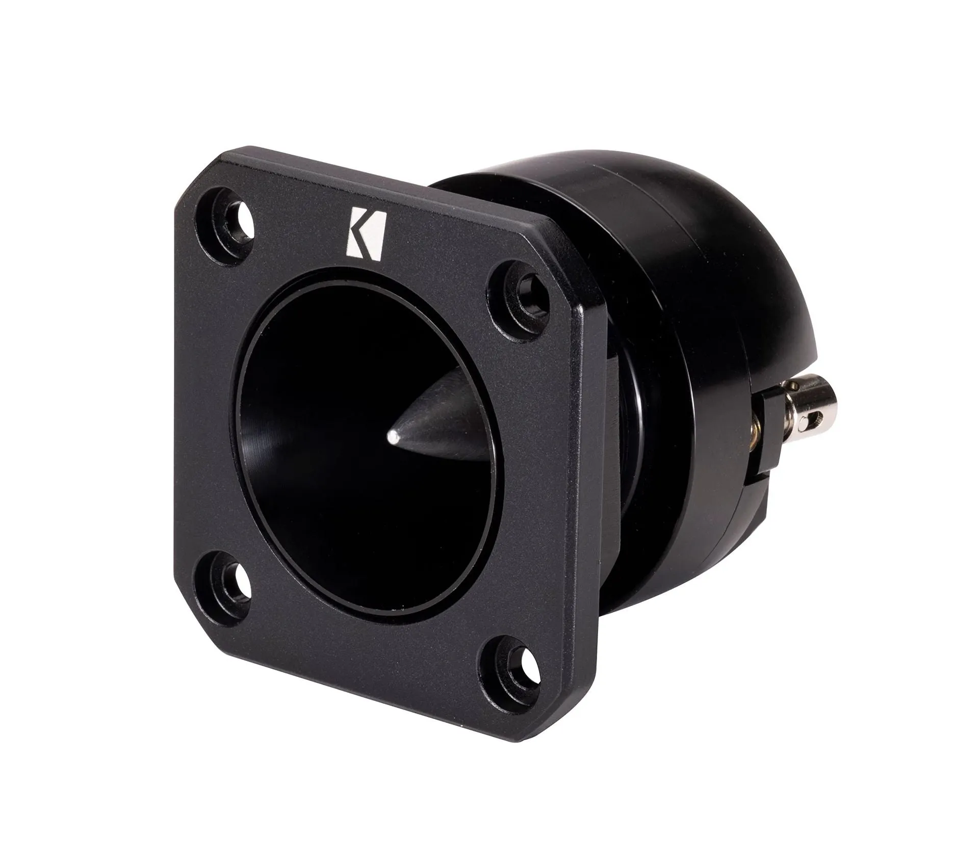 Open Box - Kicker ST3TW 1"(25mm) Street Series Dual Mount Bullet Tweeter Single 4ohm