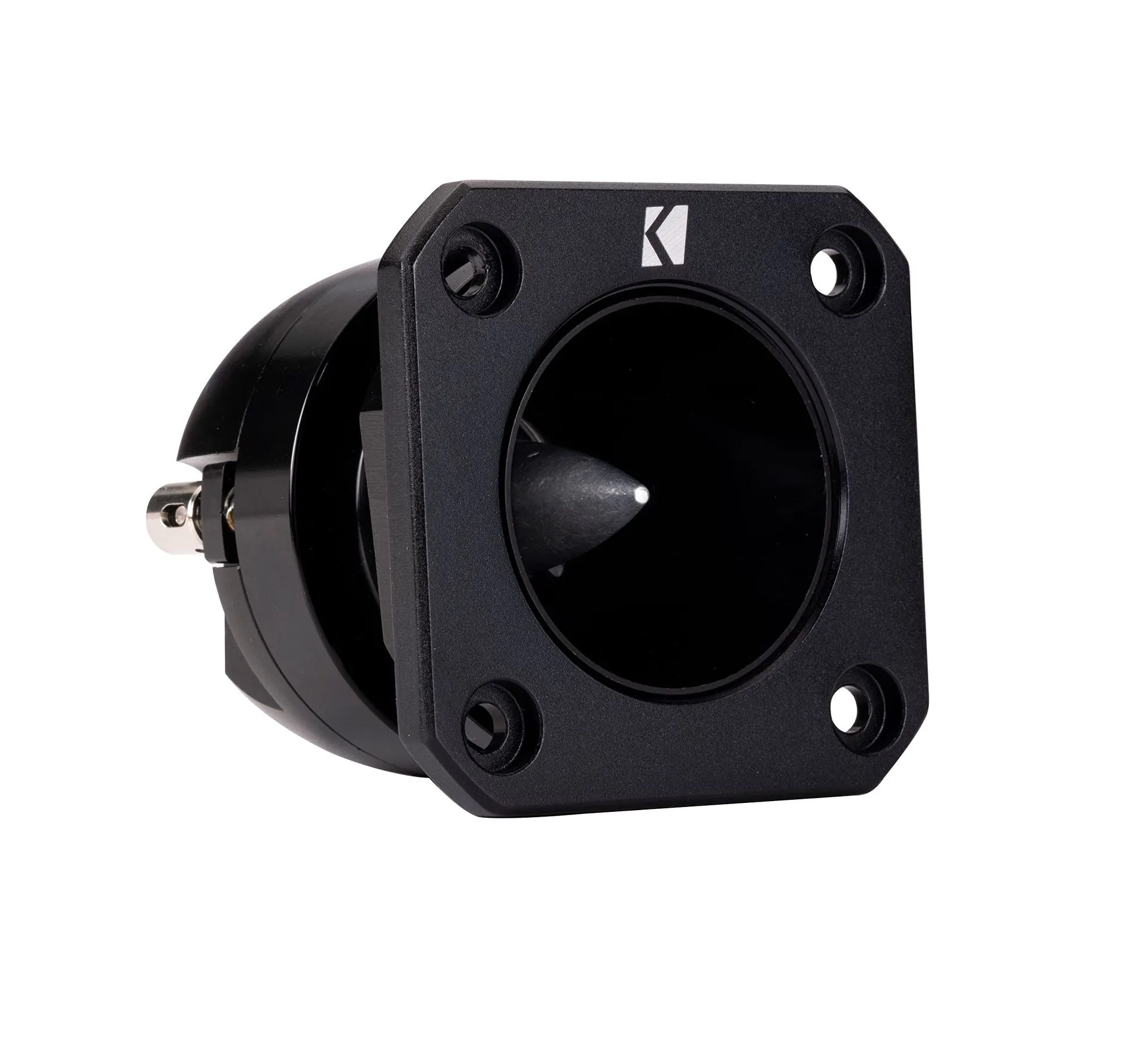 Open Box - Kicker ST3TW 1"(25mm) Street Series Dual Mount Bullet Tweeter Single 4ohm