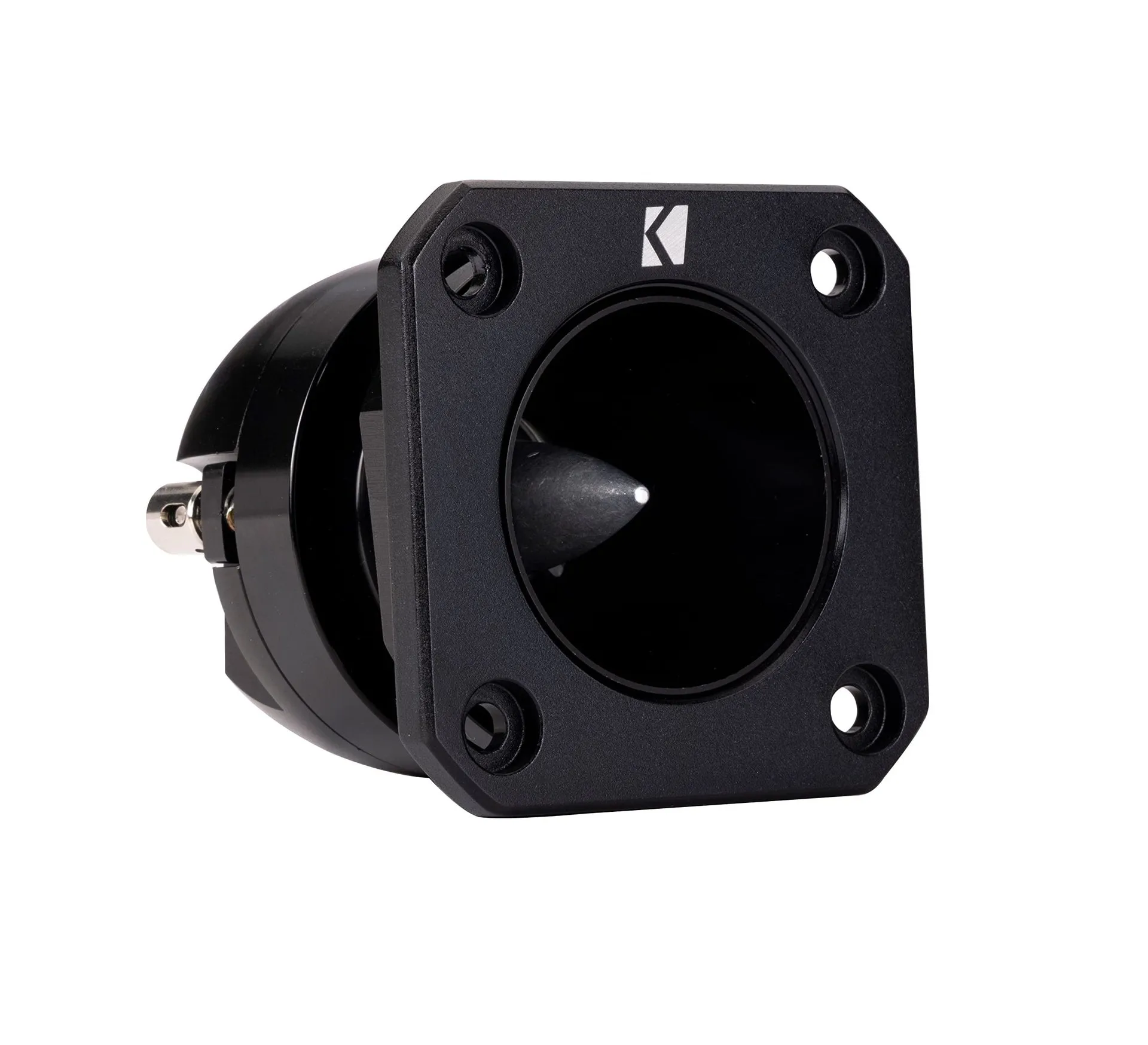 Open Box - Kicker ST3TW 1"(25mm) Street Series Dual Mount Bullet Tweeter Single 4ohm