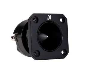 Open Box - Kicker ST3TW 1"(25mm) Street Series Dual Mount Bullet Tweeter Single 4ohm