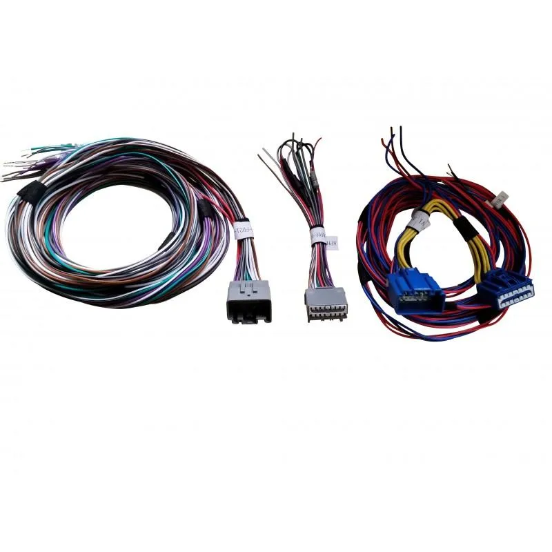 Pac-Audio APH-FD01 2007-2019 Ford vehicles with Factory Amplified Sound Systems Speaker Connection Harness