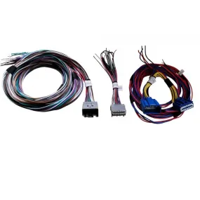 Pac-Audio APH-FD01 2007-2019 Ford vehicles with Factory Amplified Sound Systems Speaker Connection Harness